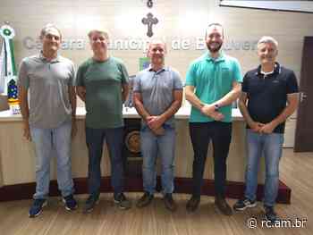 OSB Brusque sugere elaboração de lei para novos editais de obras públicas - Rádio Cidade