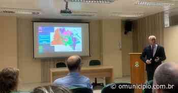 Brusque recebe estudo técnico de prevenção a desastres naturais feito pela UFSC - O Município