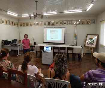 Professores podem participar de oficinas gratuitas do Museu Casa de Brusque - Rádio Cidade