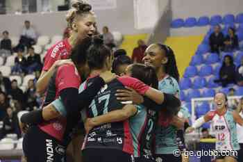 Campeã olímpica, Sassá comemora acesso pelo Brusque e sonha com mais um título na carreira - Globo.com