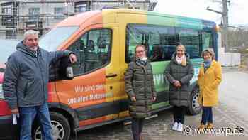 Bulli für Möbeltransport: Herdecke hilft weiter Flüchtlingen - WP News