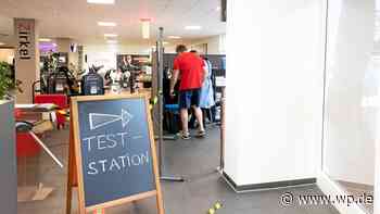 Weiteres Testzentrum in Herdecke in Fitness-Studio - WP News