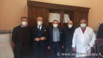 ASP Enna. Insediamento dirigenti medici all'Ospedale di Nicosia - Sant'Anna Today