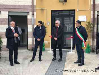 ASP Enna: Terminati i lavori di ristrutturazione del Poliambulatorio di Regalbuto - Sant'Anna Today