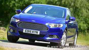 Final European Ford Mondeo rolls off Valencia factory line