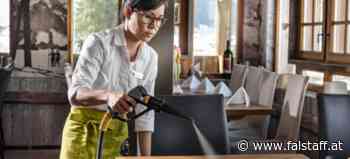 Leitungswasser statt Putzmittel: Salzburger Hotel verzichtet seit fünf Jahren auf Chemie