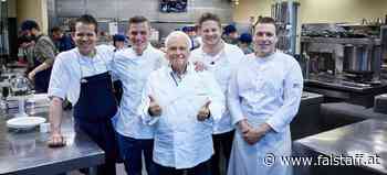 Hangar-7 Gastköche 2022: Best of Österreich im April