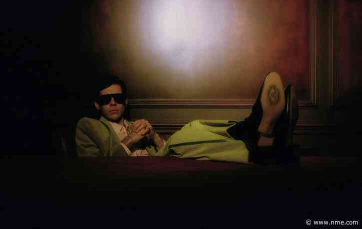 James Righton announces new album ‘Jim, I’m Still Here’ with Soulwax