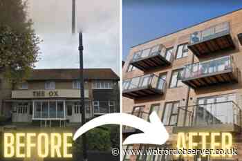 Looking back at pubs we have lost around Watford