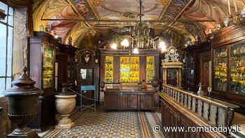 Roma da scoprire, l’antica spezieria di Santa Maria della Scala a Trastevere