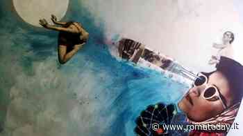 E' il tempo cosi poco serio, mostra personale di Monica Pirone