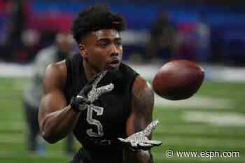 Meet Treylon Burks, wild boar hunter and first-round NFL draft prospect
