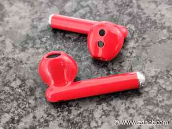 Huawei FreeBuds Lipstick, hands on: Style over substance