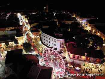 Caorle Wonderland. 750mila presenze e un indotto da 10 milioni di euro - Bellunopress - Dolomiti - Bellunopress