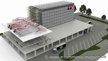 Warehouse Management: Wie Upfresh seine Prozesse beschleunigt - eCommerce Magazin