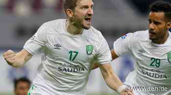 International - Marin ab Sommer im Management von Roter Stern - RAN