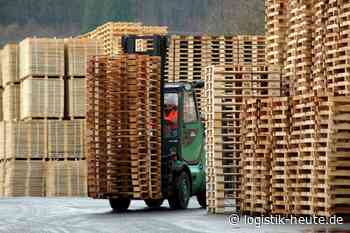 Angespannte Lieferketten: Akute Nagel-Engpässe bremsen Paletten-Produktion - Logistik Heute