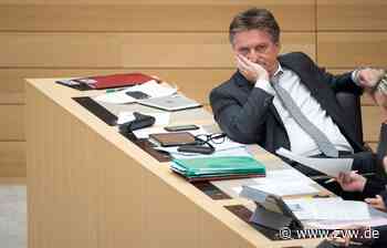 Kritik wegen Corona-Management: FDP und SPD wollen Luchas Entlassung beantragen - Baden-Württemberg - Zeitungsverlag Waiblingen