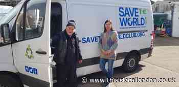 Surbiton charity helps British-Ukrainian woman deliver medical supplies