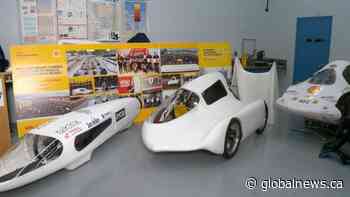 Some students from Saskatchewan Polytechnic are hoping to get gold on the world stage. - Global News