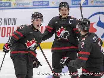 After a hasty process, Saskatchewan's world junior bid submitted; now, it's time to wait - Fort Saskatchewan Record