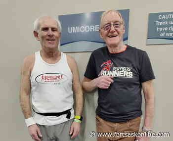 Fort Saskatchewan runner completes 115 marathons - FortSaskOnline.com