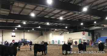 Saskatchewan Beef Expo Results | Country 600 CJWW - CJWW