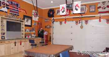 Saskatchewan hockey fan robbed of valuable Wayne Gretzky collection - Global News