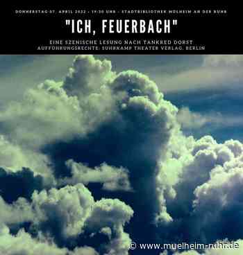 Eine szenische Lesung nach Tankred Dorst - neuer Termin