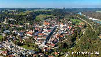 Zur Weiterentwicklung der Stadt: Tittmoning will Landesgartenschau