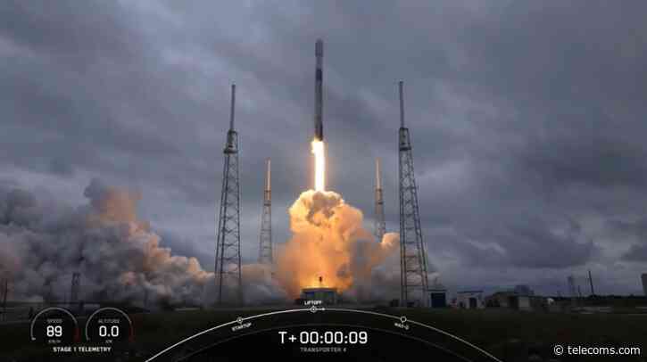 Lynk launches ‘first commercial-ready cell-tower-in-space’