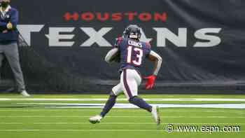 What's next for Brandin Cooks and Texans: Trade or extension?