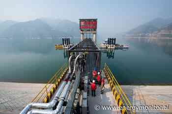 Opinion: Europe's wartime dash for LNG complicates US-China trade - Energy Monitor