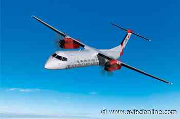 The De Havilland Canada Dash 8-100 will have an extended service life - Aviacionline