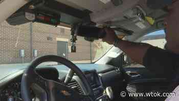 Grants help Butler PD obtain dash cams - WTOK