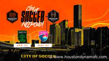 Houston Dynamo FC & Houston Dash announce match themes for 2022 season | Houston Dynamo - Houston Dynamo FC