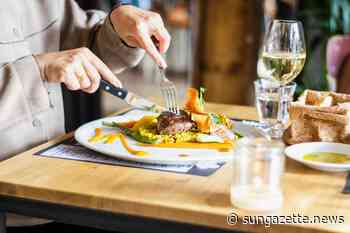 Police: Dine-and-dash couple speed off, leave mayhem in wake - Sun Gazette