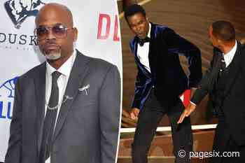 Damon Dash calls Will Smith a 'villain' after Chris Rock slap - Page Six