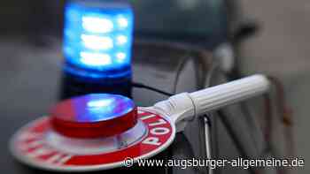 47 km/h zu schnell: Polizei stoppt 21-jährigen Raser auf B311 im Donautal