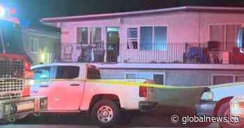 1 person dead after fire breaks out at southeast Calgary home: EMS