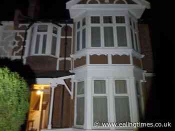 Unattended cooking warning after North Ealing fire