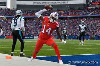 Report: Diggs signs $104M extension with intent to retire as a Bill