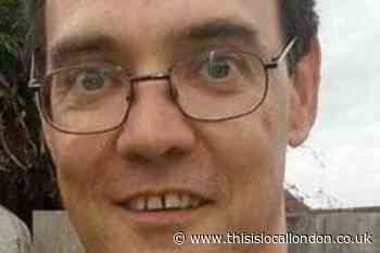 Missing Erith man, 53, last seen on Sunday