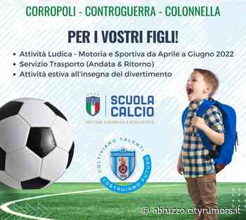 Sport per tutti: l'iniziativa per le primarie di Corropoli, Controguerra e Colonnella - Cronaca Teramo - Abruzzo Cityrumors