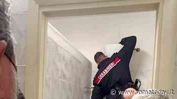 "Ci sono armi nella sede dell'Usb". Scatta la perquisizione, trovata una pistola