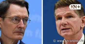 Heiner Garg übt scharfe Kritik an Karl Lauterbach