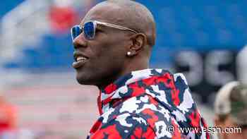 T.O. joins pro league, says he's ready for NFL call