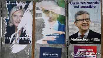 What role does the Ukraine war play in the upcoming French elections?