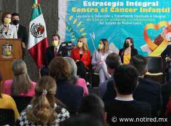 Iniciativa: Cobertura Universal Contra Cáncer Infantil - Notired Nuevo Leon