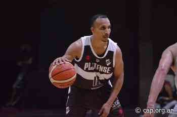 Adris De Leon: “Tenemos que proteger la localía y buscar alguna victoria en la gira” - Club Atlético Platense